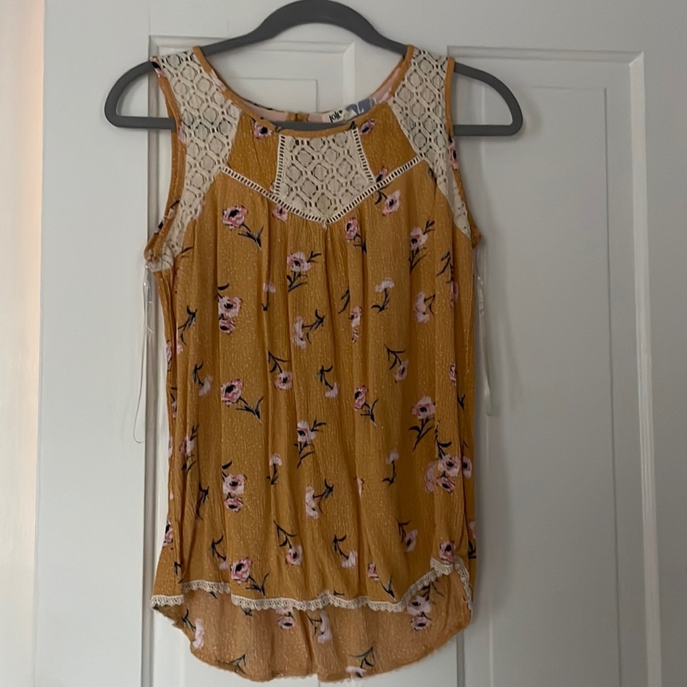 Light, cute, summer blouse
